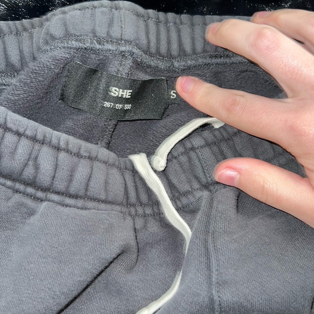 Grey Darc sport joggers